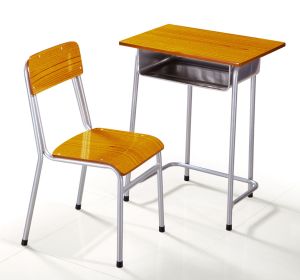 Popular Affordable Student Desk and Chair Sets for Schools with Custom Options