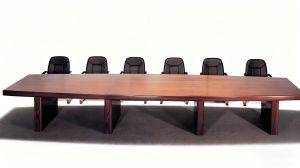 Hot Sale High Quality Office Furniture Modern Design Meeting Hall Desk with Sturdy Frame