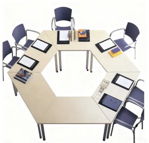 Office Furniture Meeting Long Desk Meeting Room Table