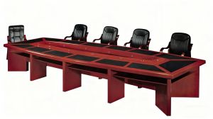 High-Quality Conference Table and Chair Set for Schools
