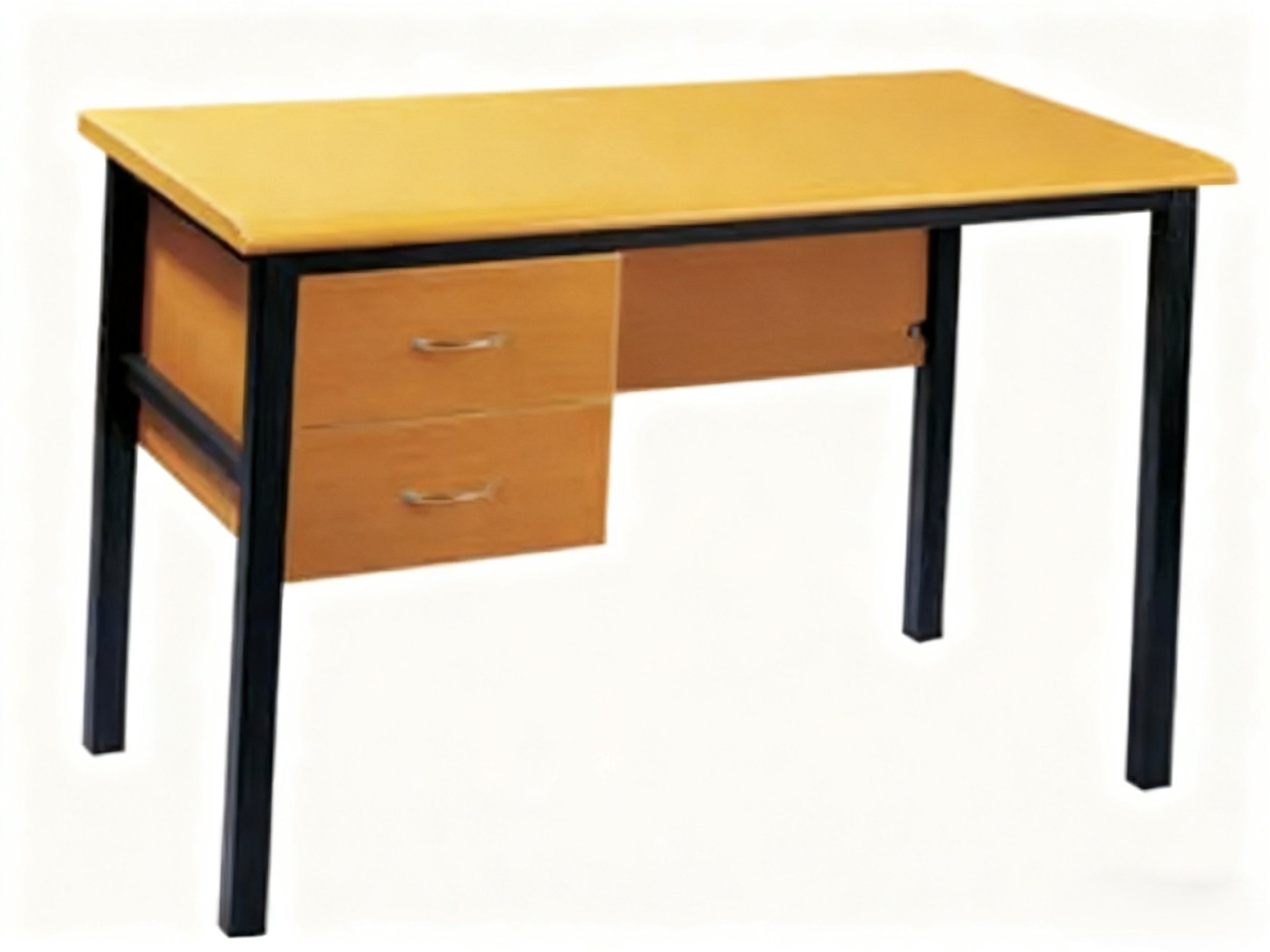 Simple Design School Furniture Teacher Office Table