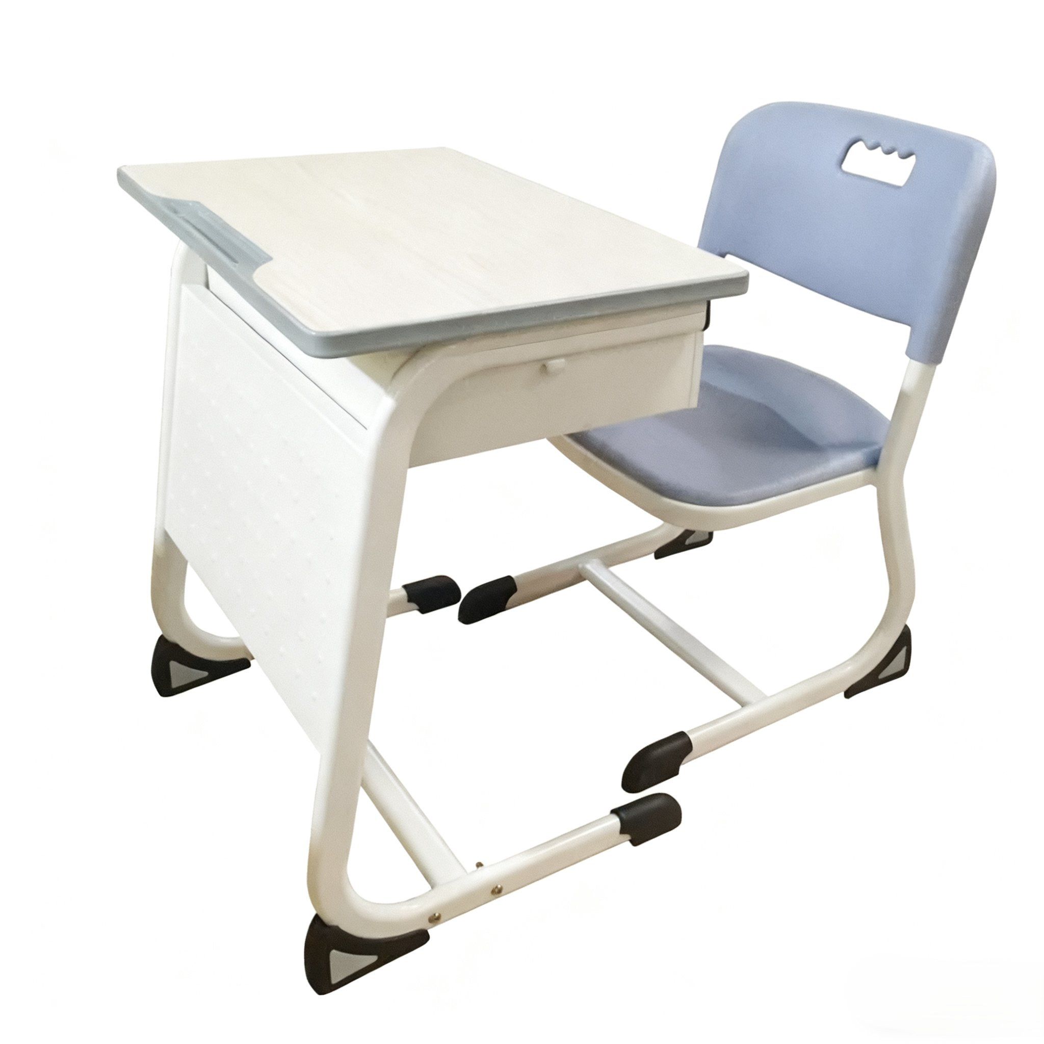 High-Quality School Furniture Student Reading Study Table