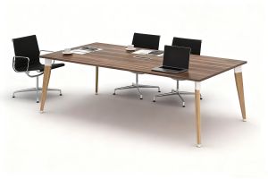 Office Wood Meeting Table