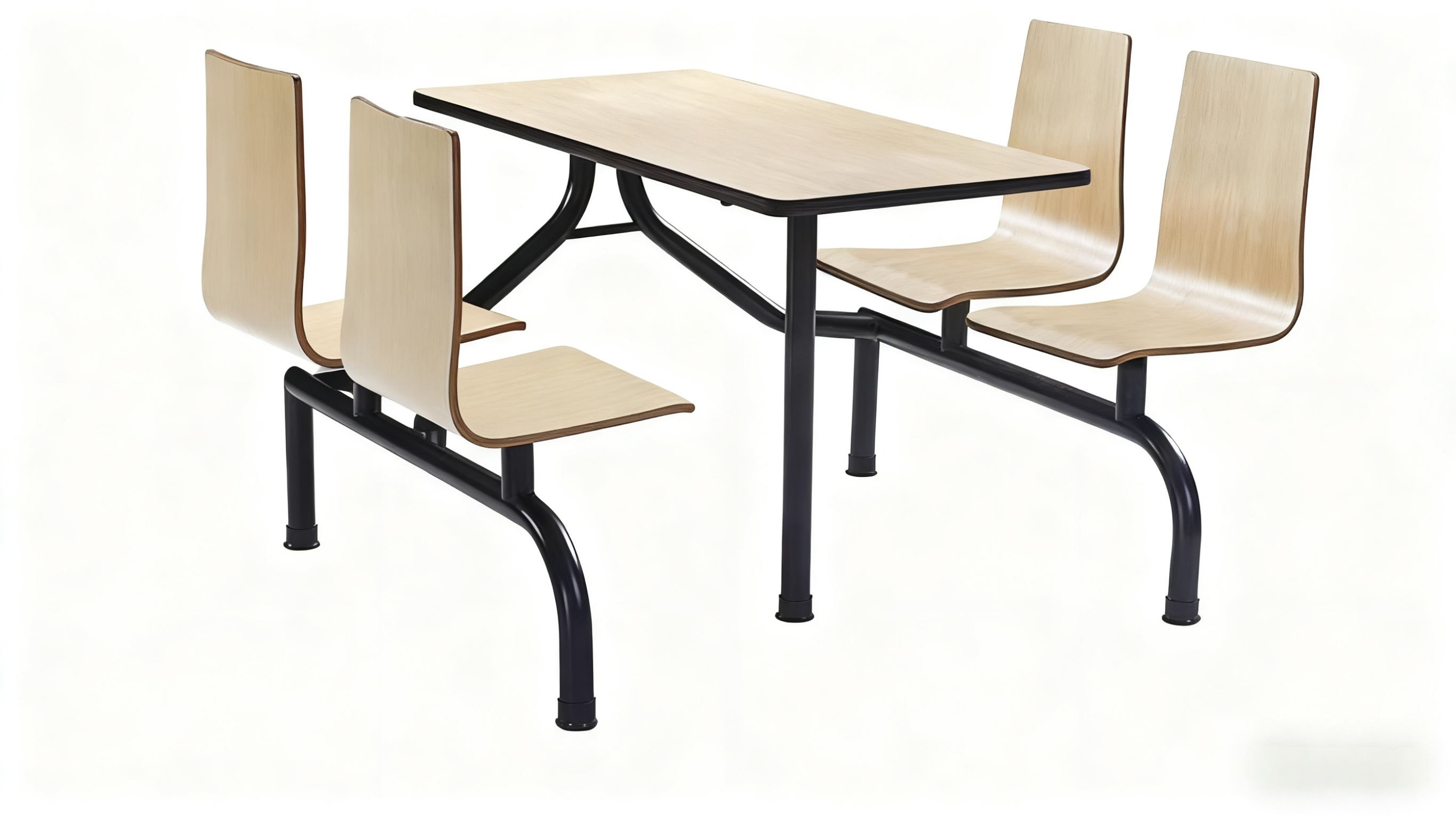 Elegant Used Restaurant Dining Table and Chair Set for Parties